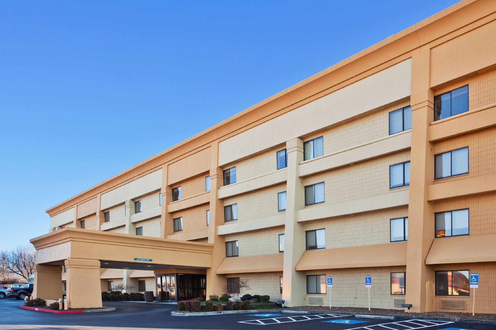 La Quinta By Wyndham Springdale Hotel Eksteriør billede