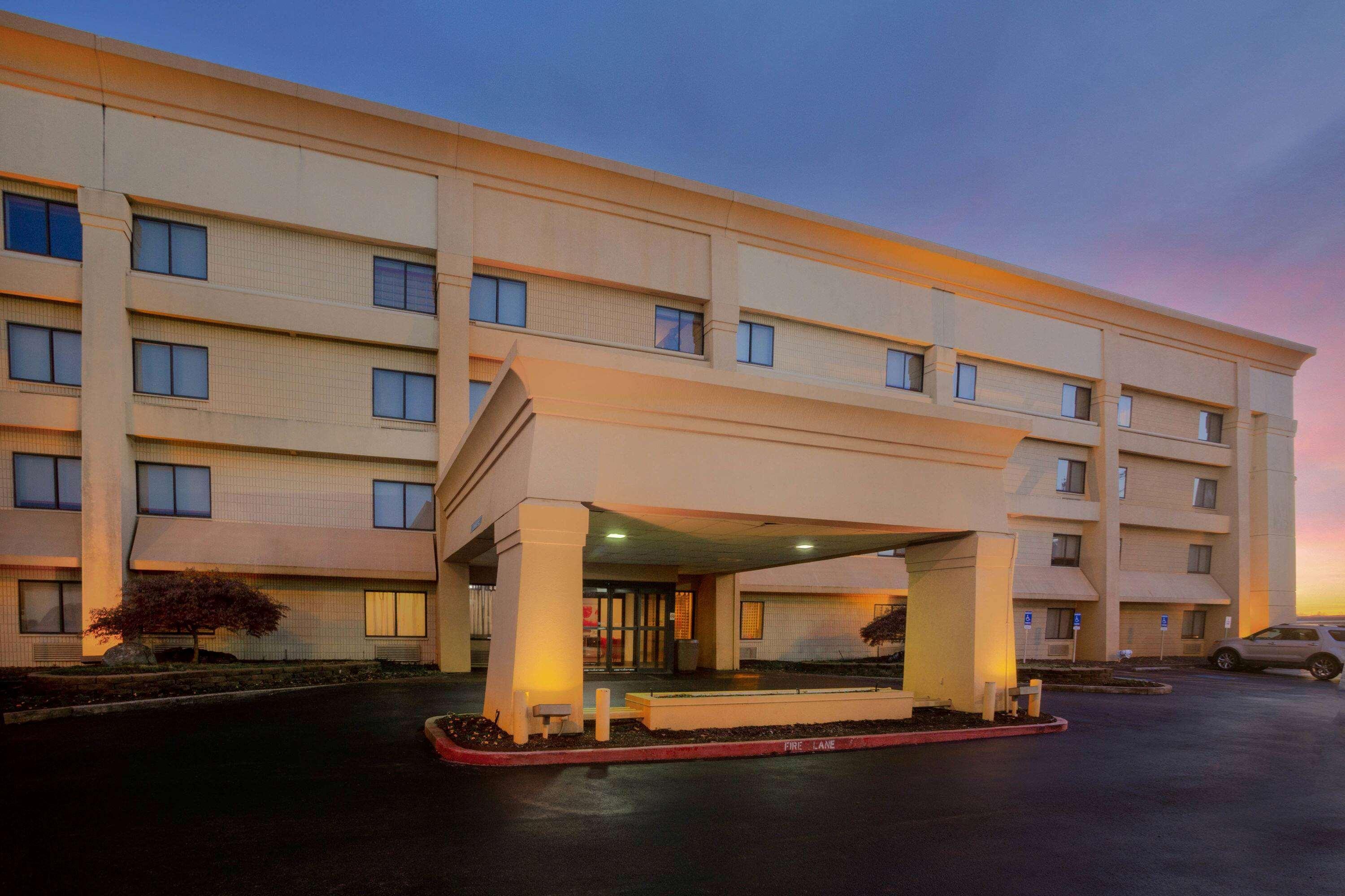 La Quinta By Wyndham Springdale Hotel Eksteriør billede