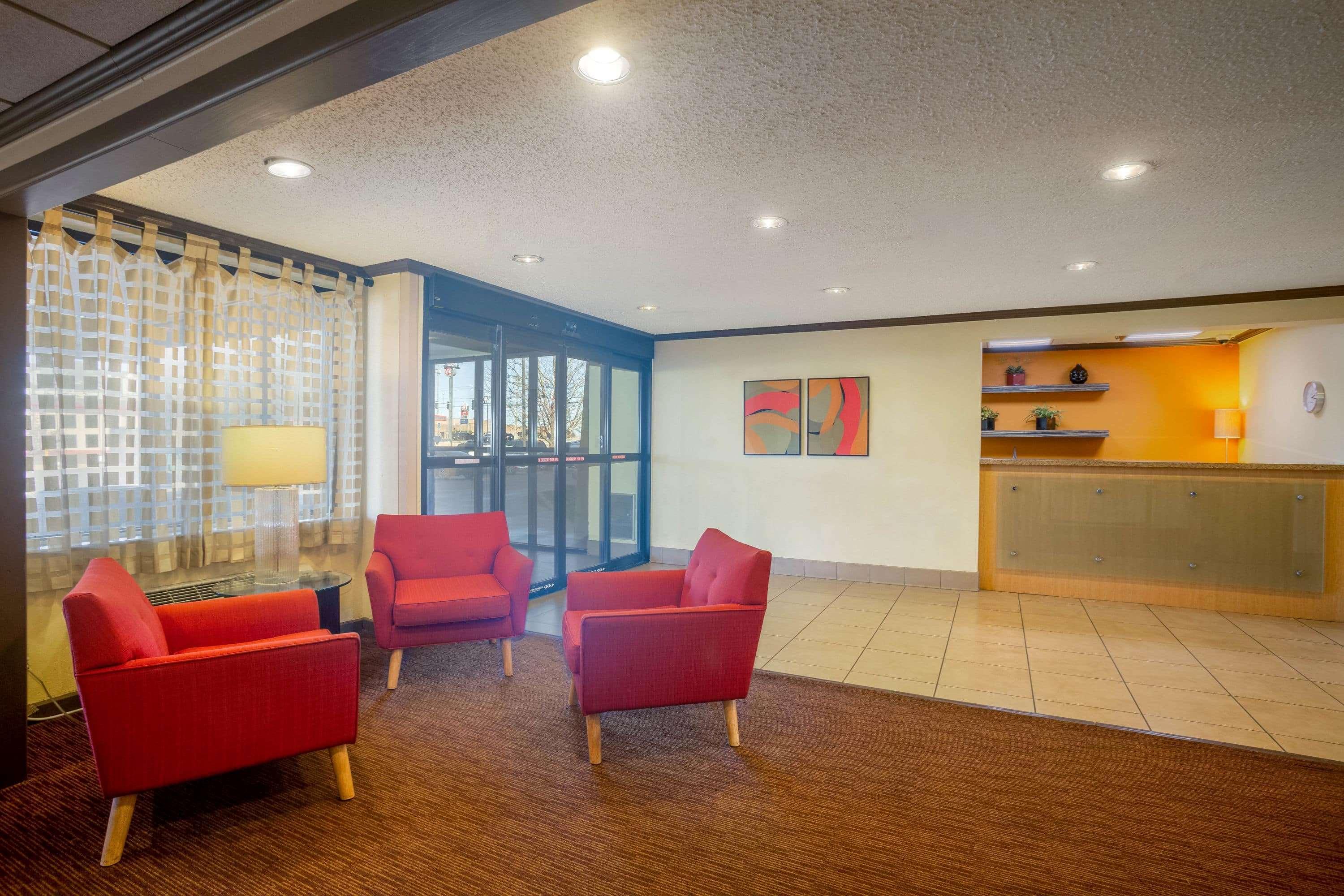 La Quinta By Wyndham Springdale Hotel Eksteriør billede
