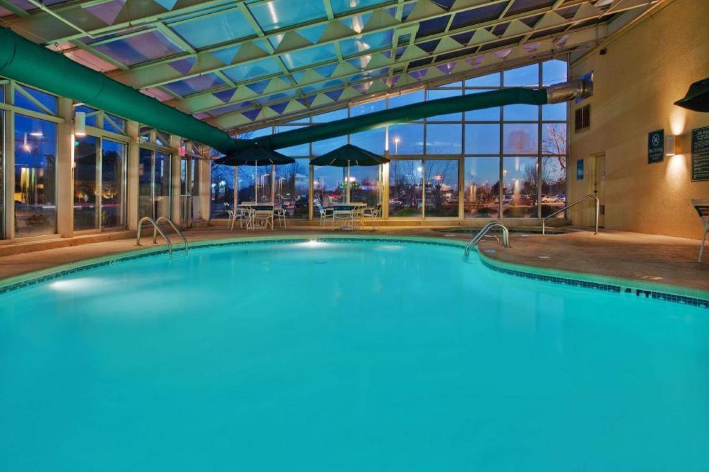 La Quinta By Wyndham Springdale Hotel Eksteriør billede