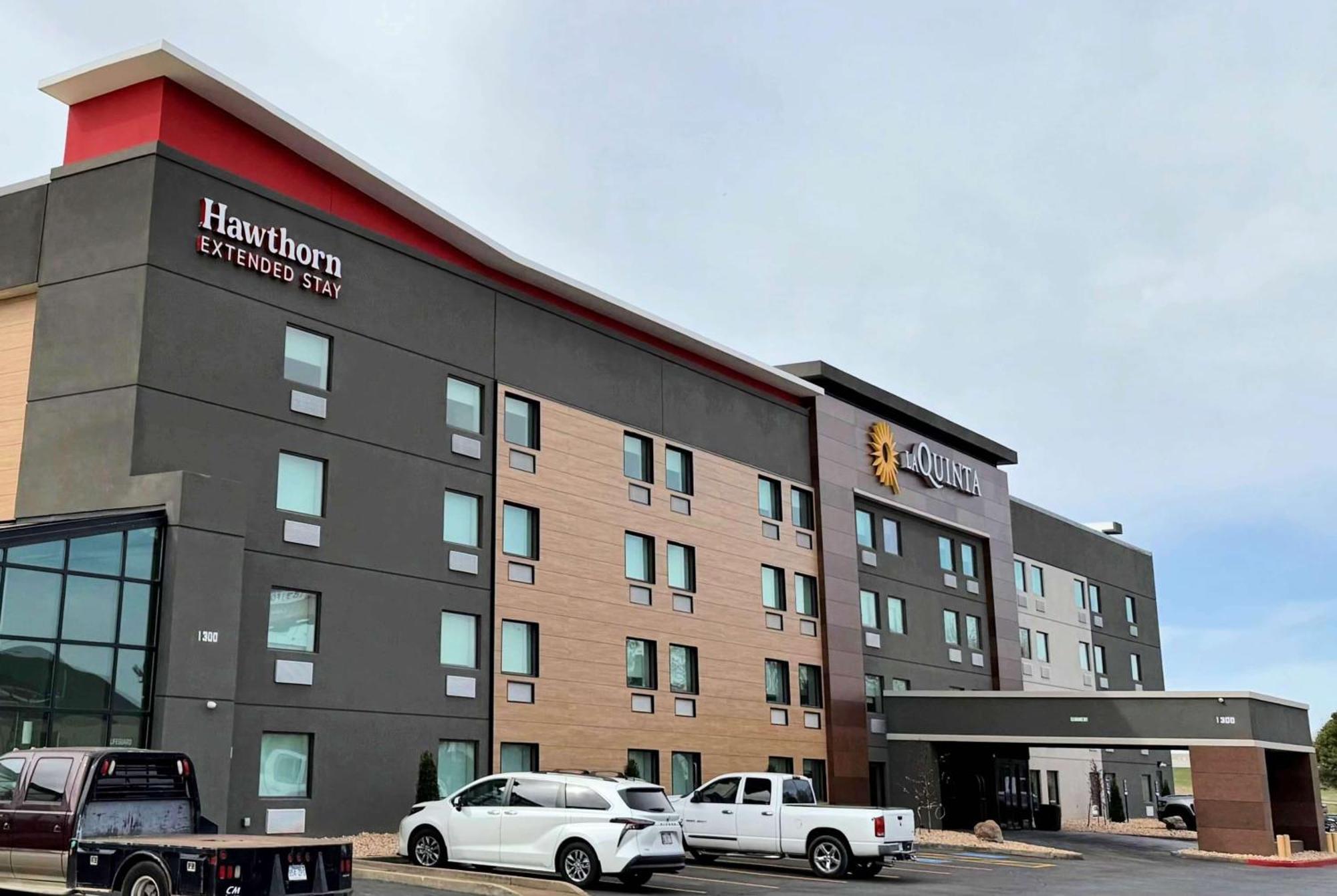 La Quinta By Wyndham Springdale Hotel Eksteriør billede