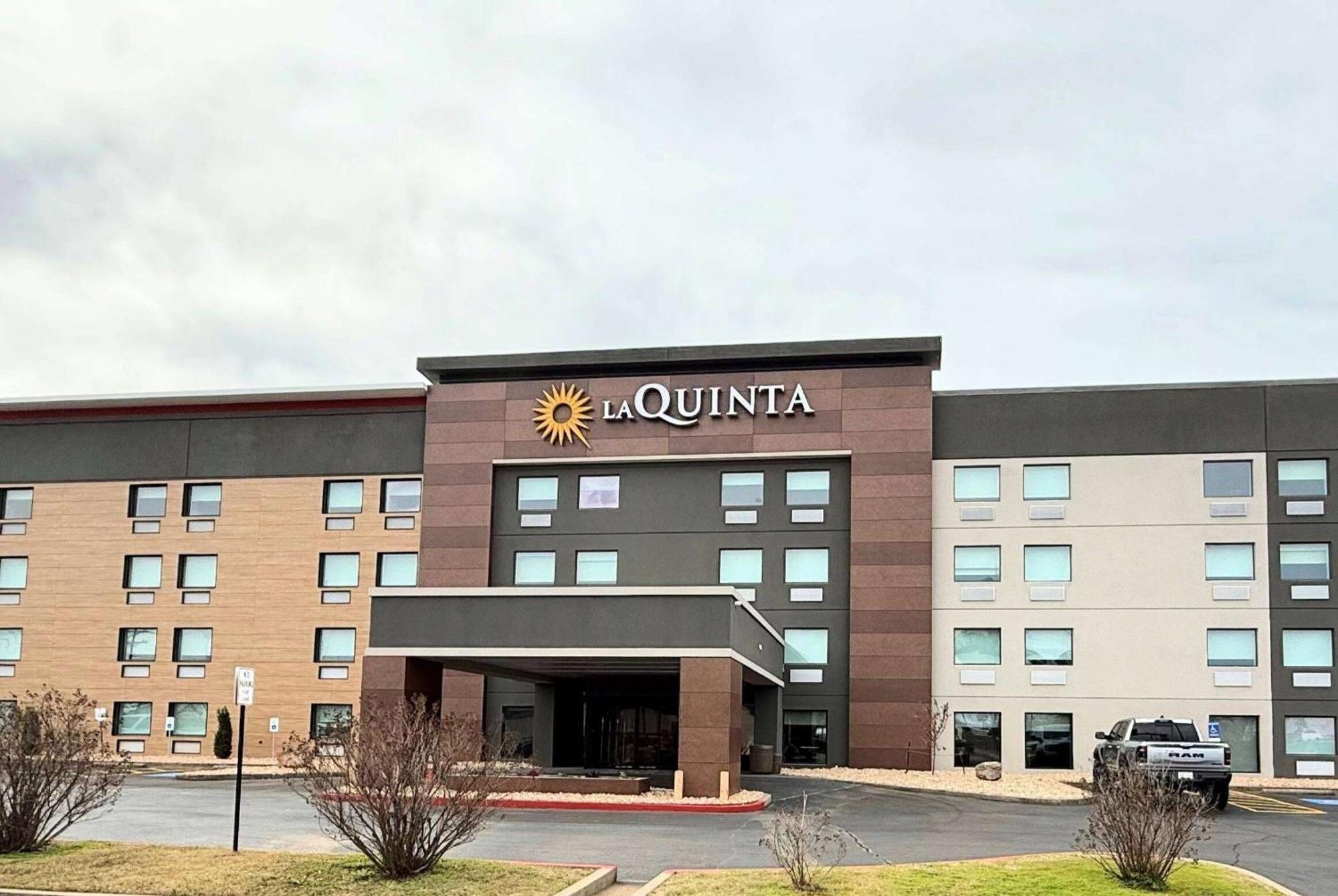 La Quinta By Wyndham Springdale Hotel Eksteriør billede
