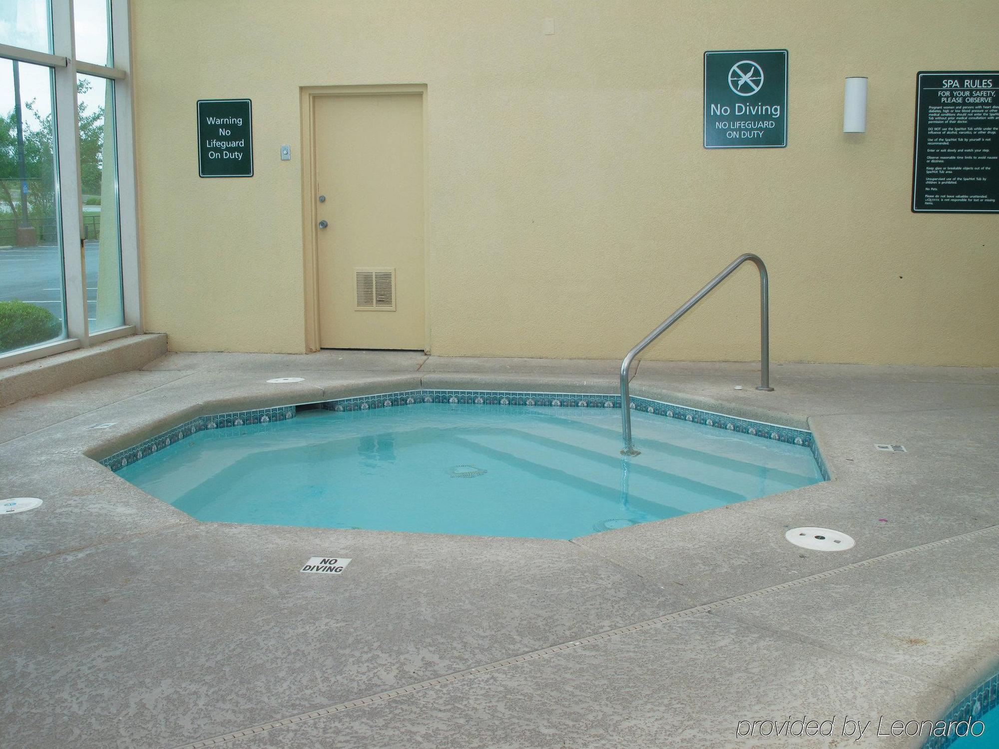La Quinta By Wyndham Springdale Hotel Eksteriør billede